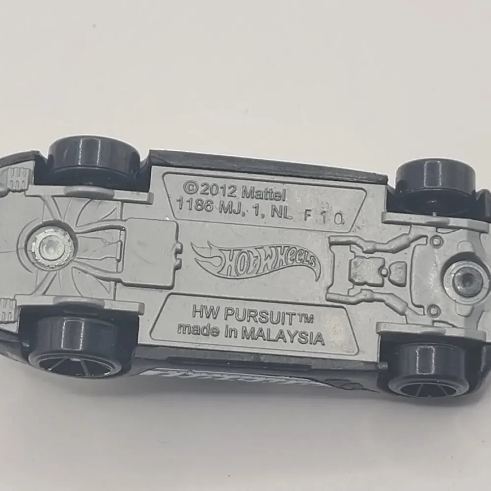 2012 Hot Wheels 